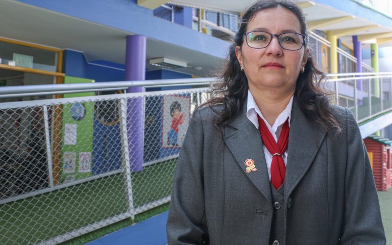 COORDINADORA INICIAL