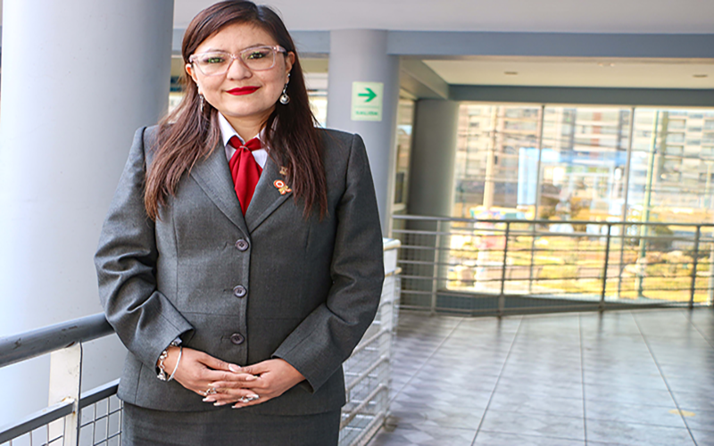 COORDINADORA NIVEL PRIMARIO